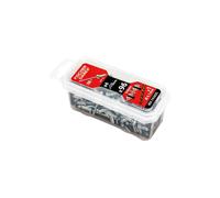 Fischer darex Rivets aveugles aluminium - Argent métal
