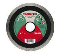 Fischer Disque de coupe pierre - 115 mm