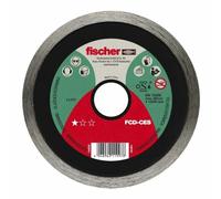 Fischer Disque de coupe pour pierre - 125 mm