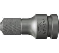 fischer Douille 1/2 pouce - 1/4 pouce
