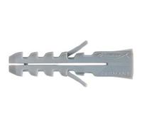 Fischer - Chevilles à frapper S - nylon sans collerette, fixation légère - 14x75 mm - 20 pièces