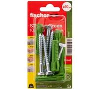 fischer Cheville fischer SX Plus Green 10x50 S K Quantité:5