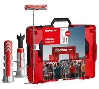 fischer fischer L-Boxx 102 DuoLine (833 pièces) Quantité:1