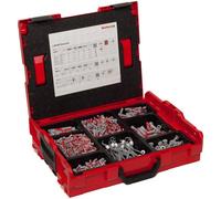 fischer DuoLine L-BOXX 102 - Set de chevilles (833pcs) dans L-Boxx