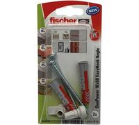 FISCHER Duopower 10x50 easyhook droit /2 k nv