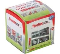 fischer DUOPOWER 10x50 S LD, Cheville