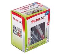 Fischer DUOPOWER 12x60 S LD, 10 pièces - 538258