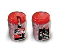 Fischer Duopower Ø6 x 30 mm, boîte de 375 unités