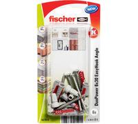 fischer fischer EasyHook Angle DuoPower 6x30 Quantité:5