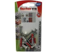 fischer fischer EasyHook Angle DuoPower 6x30 Quantité:5