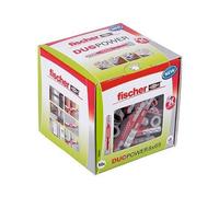 Fischer DUOPOWER 8x65mm LD, 50 pièces - 538251
