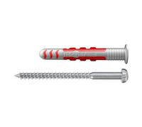 fischer DuoSeal fischer 6 x 38 S PH TX A2 Quantité:50