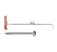 Fischer Cheville à bascule DUOTEC 10 S PH 10 mm 47 mm – Lot de 25