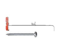 Fischer Cheville à bascule DUOTEC 10 S PH 10 mm 47 mm – Lot de 25