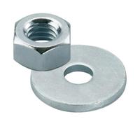 fischer Écrous/rondelles fischer pour FIS A M16 R B Quantité:20