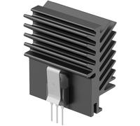 Fischer Elektronik 10134542 SK 640 50 SA Dissipateur à lamelles 5.8 K/W (L x l x H) 50 x 30 x 59 mm
