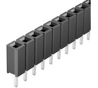 Fischer Elektronik Barrette femelle (standard) Nbr de rangées: 1 Nombre de pôles par rangée: 36 10026998 1 pc(s)