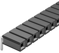 Fischer Elektronik Barrette femelle (standard) Nbr de rangées: 1 Nombre de pôles par rangée: 36 10027080 1 pc(s)