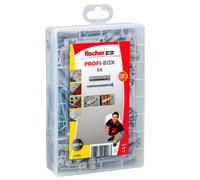 Fischer Ensemble de chevilles avec vis PROFI-BOX SX
