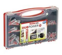 Fischer Chevilles universelles DuoPower – Assortiment 280 pièces
