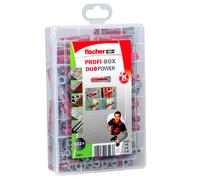 FISCHER Ensemble de chevilles PROFI-BOX
