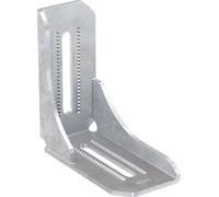 fischer Equerre de montage FMA 4 8 pces