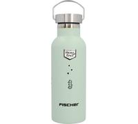 Gourde pour cycliste Girl, acier inoxydable, vert