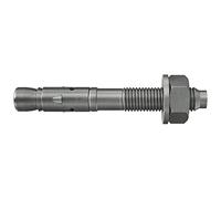 Fischer Faz II Cheville de boulon 10/10 C, 501430