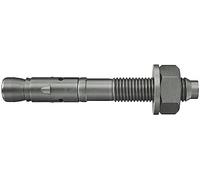 fischer FAZ II Plus 10/10 Version courte R Ancrage de charges lourdes avec une grande capacité de charge - Boulons d'ancrage pour charges lourdes et constructions en acier - Homologation sismique et