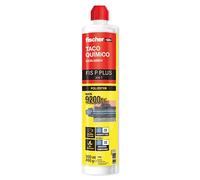 Fischer Mortier d'injection FIS P Plus 300 T - avec autorisation - Tous types de matériaux