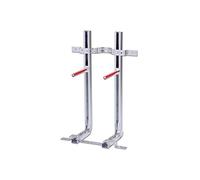 Fischer FIS00501026 Support de fixation pour sanitaires suspendus Fischer LC Plus WC Bidet