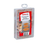 fischer fischer Aides pratiques Chevilles plates (85) Quantité:1