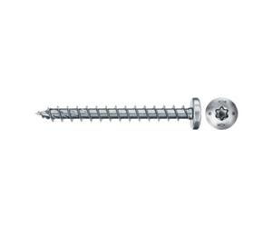 fischer Fischer Allemagne Vis à aggloméré Pwr-Fast 2 4,5x40 PH bleu VG TX 670332 Quantité:200
