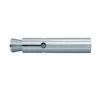 fischer fischer Ancrage ZYKON version taraudée FZA 22 x 100 M12 I en acier électrozingué Quantité:10