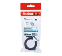 fischer fischer articulated pipe clamp FGRS Plus 1" B (2) Quantité:10
