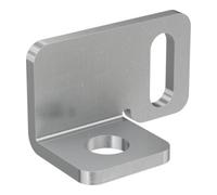 fischer fischer attache coudée MW AUF A2 acier inoxydable A2 Quantité:10