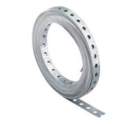 fischer fischer Bande perforée acier, galvanisée LBV 12/10m Quantité:1