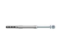fischer fischer bouchon d'arbre long SXR-T avec vis de sécurité gvz 88542 fischer bouchon de cadre SXR 10 x 160 T S Quantité:50