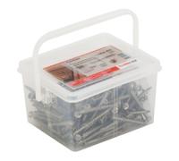 fischer fischer Box Terrace Screws Quantité:1