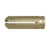 fischer fischer cheville en laiton MS 12x37 Quantité:10