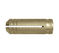fischer fischer cheville en laiton MS 6x22 Quantité:100