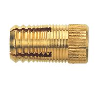 fischer fischer cheville en laiton PA 4 M6/13.5 Quantité:100