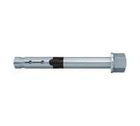 fischer fischer Cheville hautes performances FH II 12/10 H avec écrou borgne, acier électrozingué Quantité:50