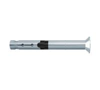 fischer fischer Cheville hautes performances FH II 18/50 SK avec vis à tête fraisée, acier électrozingué Quantité:20