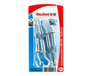 fischer fischer Cheville métallique pour cavités HM 5x65 RH K Quantité:5