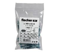 fischer fischer Cheville métallique pour matériaux creux HM 4x45 S B Quantité:10