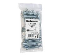 fischer fischer Cheville métallique pour matériaux creux HM 6x52 S B Quantité:10