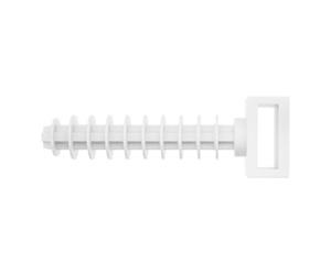 fischer fischer Cheville pour collier FCTP-W weiß Quantité:100