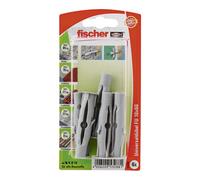 fischer fischer Cheville universelle FU 10 x 60 K Carte SB Quantité:5