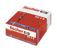 fischer fischer Chevilles à ressort KD 3 B Quantité:10